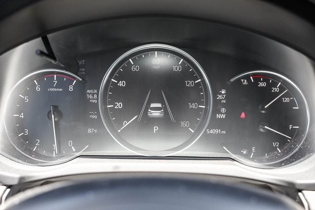 2022 Mazda Mazda CX-5 2.5 S Premium Plus Package