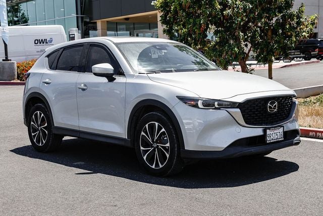 2022 Mazda Mazda CX-5 2.5 S Premium Plus Package