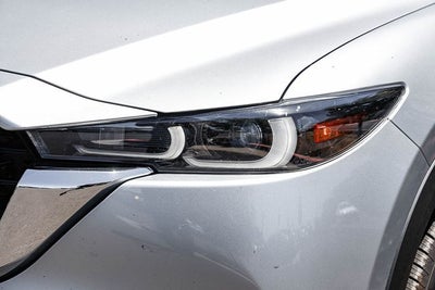 2022 Mazda Mazda CX-5 2.5 S Premium Plus Package