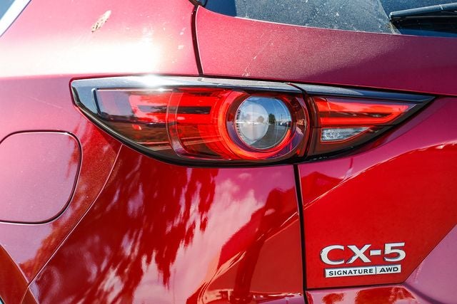 2020 Mazda Mazda CX-5 Signature