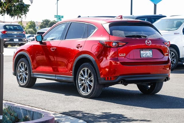 2020 Mazda Mazda CX-5 Signature