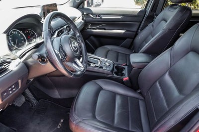 2020 Mazda Mazda CX-5 Signature