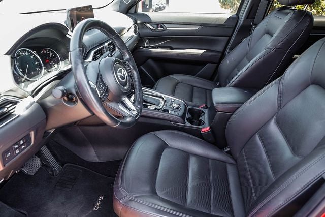 2020 Mazda Mazda CX-5 Signature