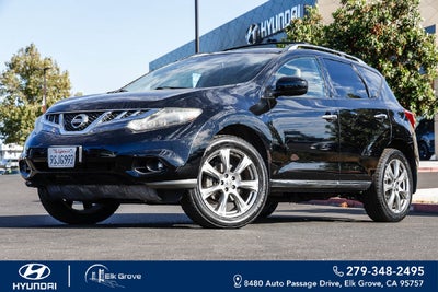 2012 Nissan Murano LE