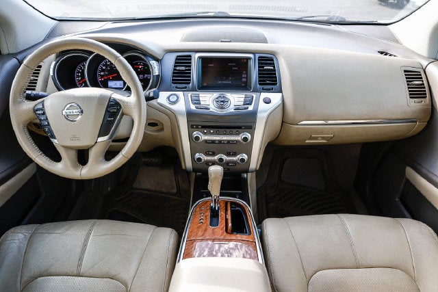2012 Nissan Murano LE