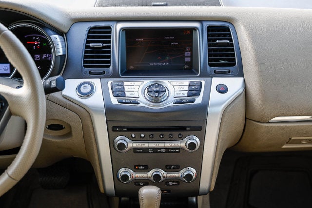 2012 Nissan Murano LE
