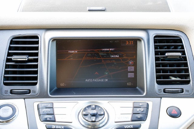 2012 Nissan Murano LE