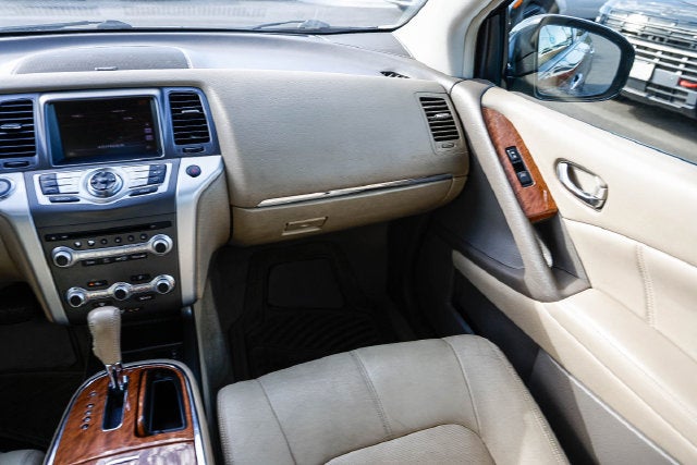 2012 Nissan Murano LE