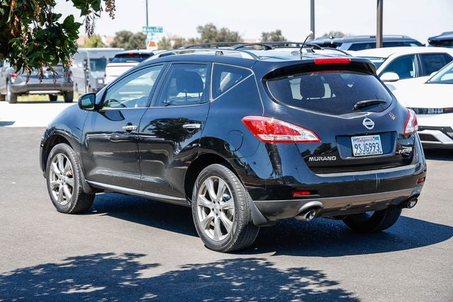 Used 2012 Nissan Murano LE with VIN JN8AZ1MU7CW115147 for sale in Elk Grove, CA