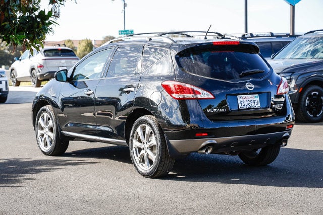 2012 Nissan Murano LE