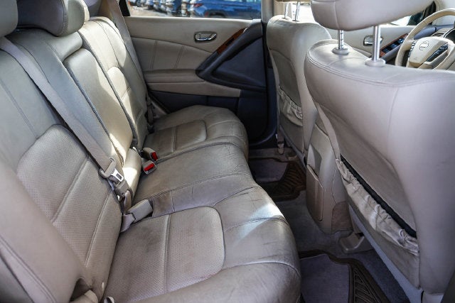 2012 Nissan Murano LE