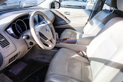 2012 Nissan Murano LE