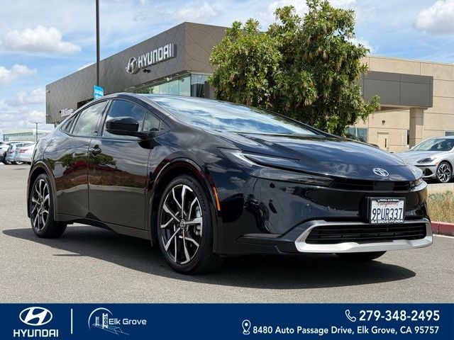 2024 Toyota Prius Prime XSE Premium's photo