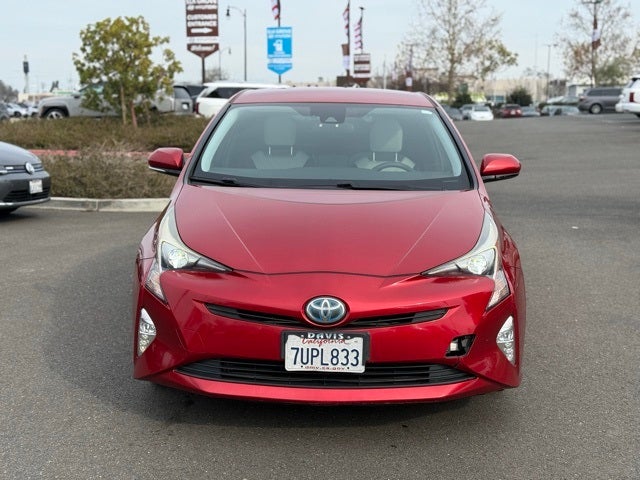 2016 Toyota Prius Three