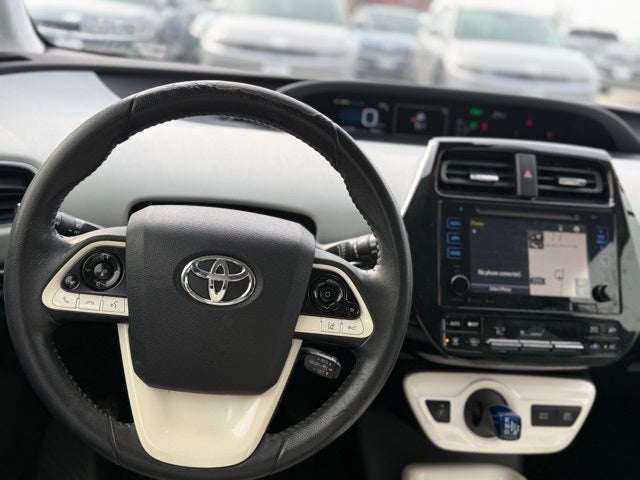 2016 Toyota Prius Four
