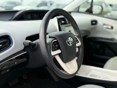 2016 Toyota Prius Four
