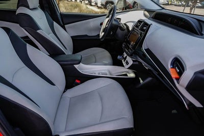 2016 Toyota Prius Four