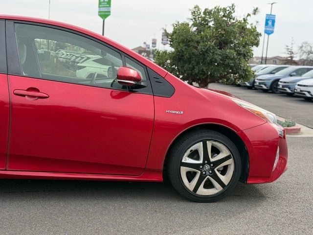 2016 Toyota Prius Four