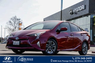 2016 Toyota Prius Four