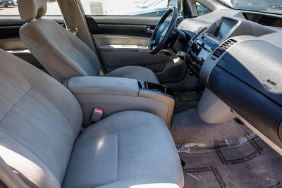 2007 Toyota Prius Base