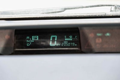 2007 Toyota Prius Base