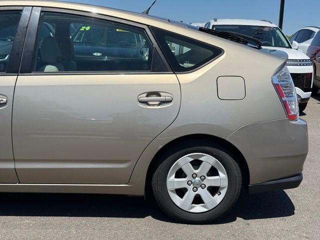 2007 Toyota Prius Base