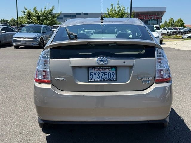 2007 Toyota Prius Base