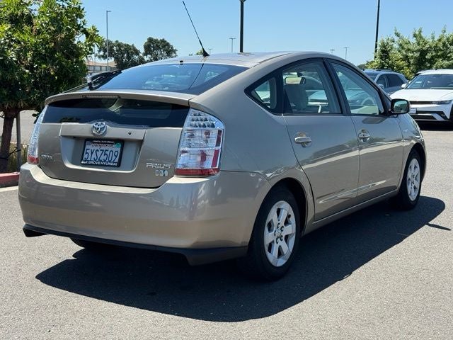 2007 Toyota Prius Base