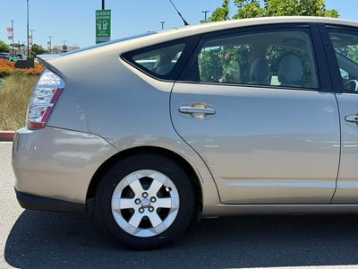 2007 Toyota Prius Base