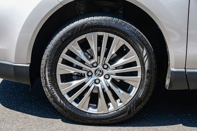 2021 Toyota Venza Limited