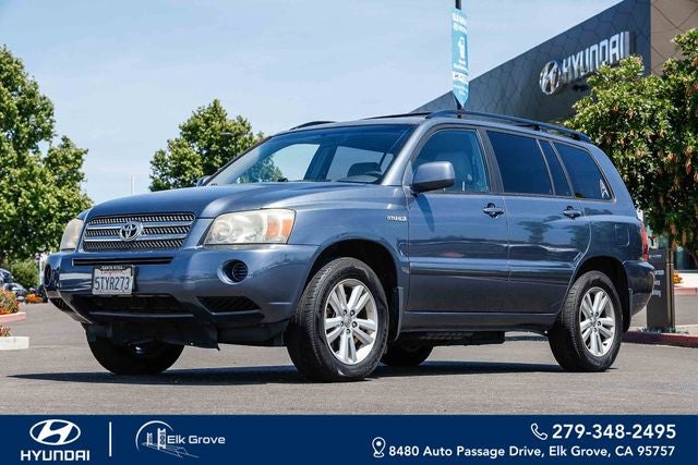 2006 Toyota Highlander Hybrid's photo