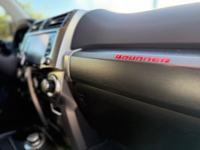 2023 Toyota 4Runner SR5