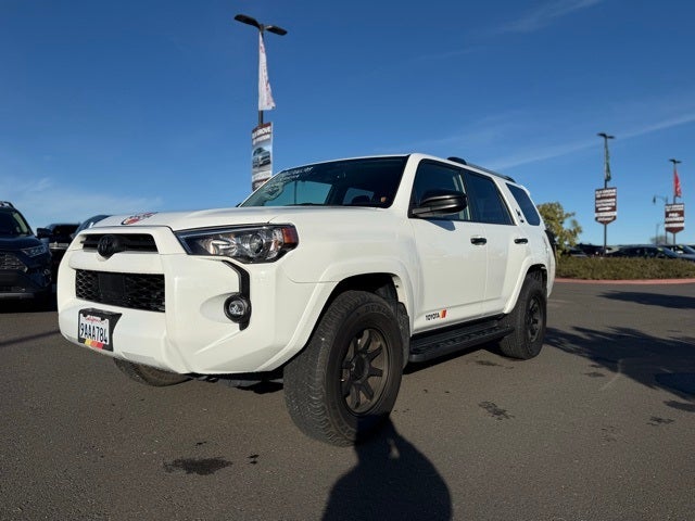 2023 Toyota 4Runner SR5
