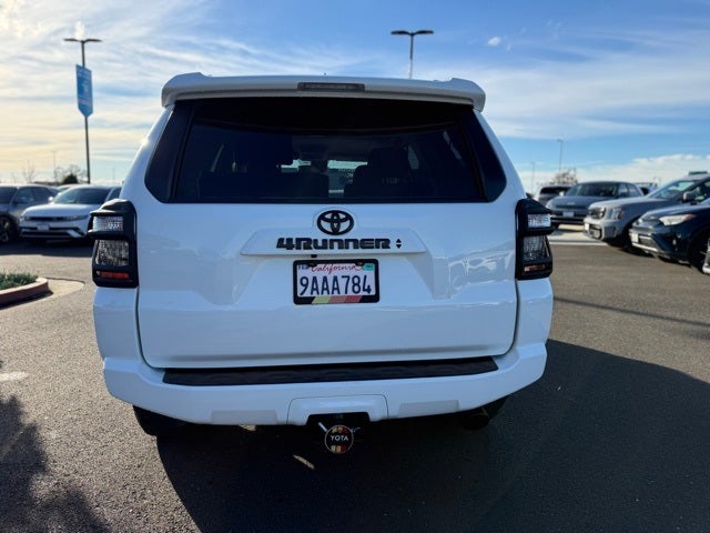 2023 Toyota 4Runner SR5