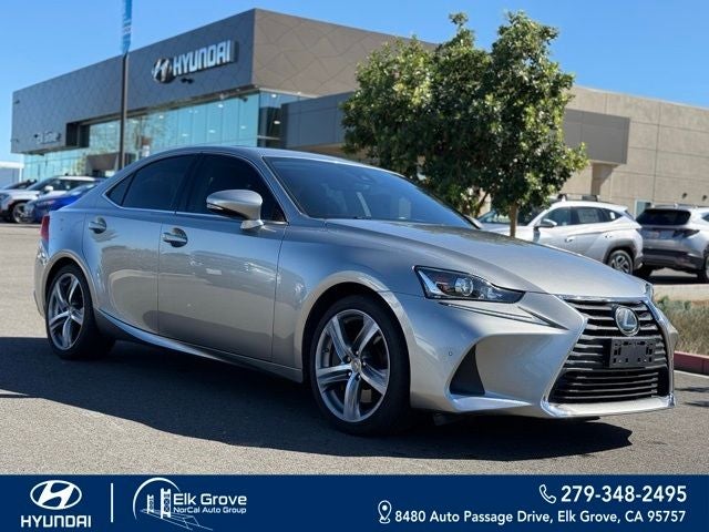 2018 Lexus IS 300