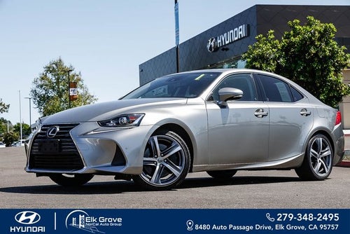 2018 Lexus IS 300