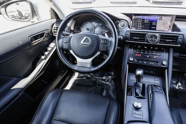 2018 Lexus IS 300