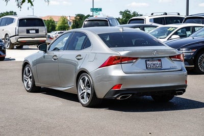 2018 Lexus IS 300