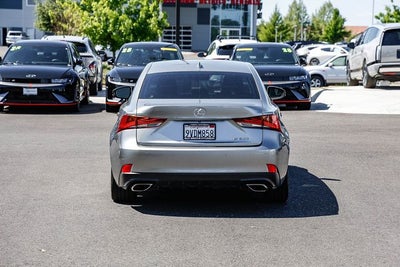 2018 Lexus IS 300