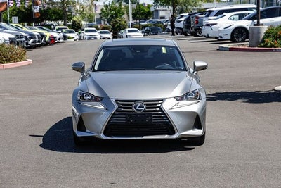 2018 Lexus IS 300