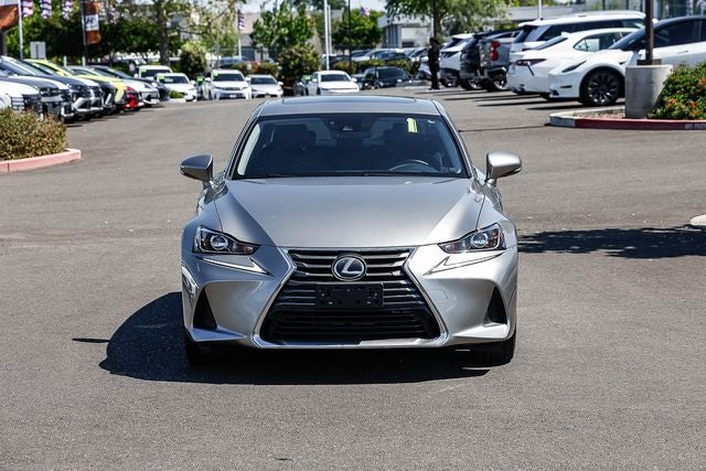2018 Lexus IS 300