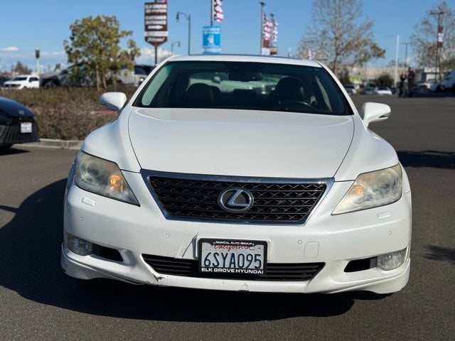 2011 Lexus LS 460