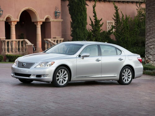 2011 Lexus LS 460