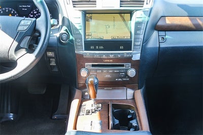 2011 Lexus LS 460