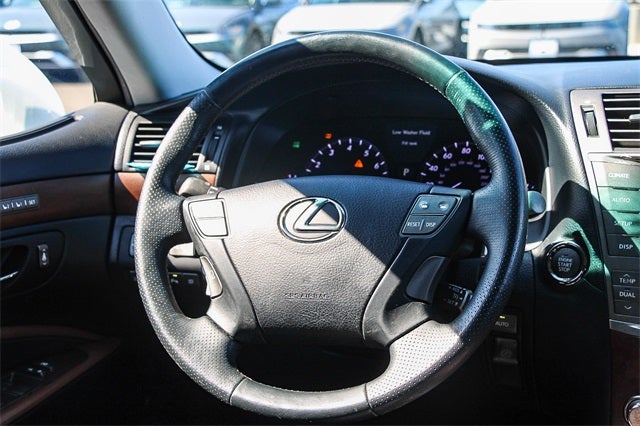 2011 Lexus LS 460