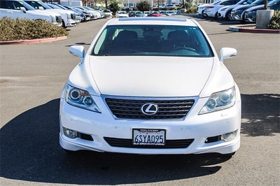 2011 Lexus LS 460