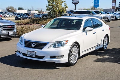 2011 Lexus LS 460