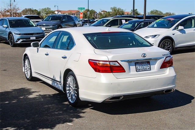 2011 Lexus LS 460