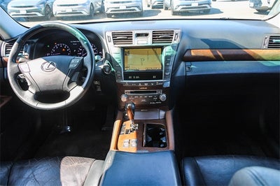 2011 Lexus LS 460