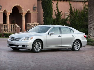 2011 Lexus LS 460